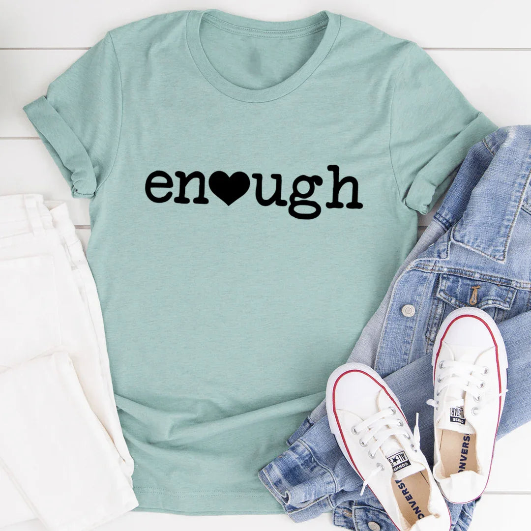 Enough Tee - Korvel