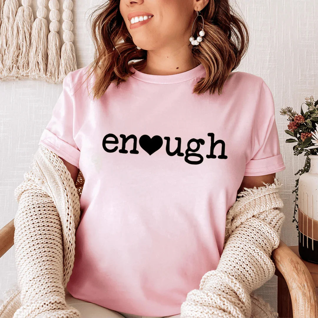 Enough Tee - Korvel