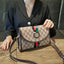 Envelope bag, women's bag, high-end, fashionable, versatile, single shoulder crossbody bag, trendy - Korvel