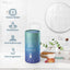Ensemble de 6 pastilles de douche aromathérapeutiques Body Restore - Coffret de relaxation