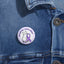 Epikitty Pinback Button
