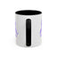 Epilepsy Awareness Accent Coffee Mug