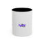 Epilepsy Awareness Accent Coffee Mug