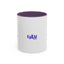 Epilepsy Awareness Accent Coffee Mug
