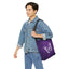 Adjustable Tote Bag - Empowering Design for Everyday Use