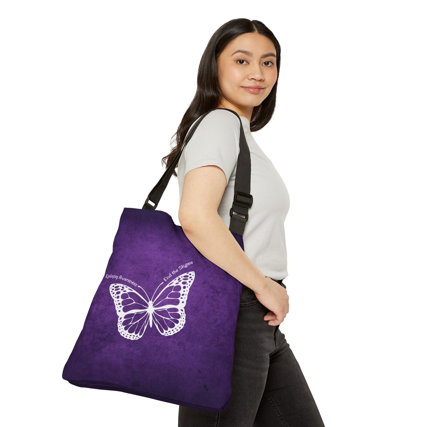 Adjustable Tote Bag - Empowering Design for Everyday Use