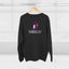 Epilepsy Awareness Unisex Sweatshirt - Brain Storms & Heart Fire