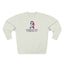 Epilepsy Awareness Unisex Sweatshirt - Brain Storms & Heart Fire