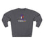 Epilepsy Awareness Unisex Sweatshirt - Brain Storms & Heart Fire