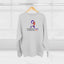 Epilepsy Awareness Unisex Sweatshirt - Brain Storms & Heart Fire