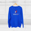 Epilepsy Awareness Unisex Sweatshirt - Brain Storms & Heart Fire