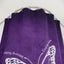 Epilepsy Awareness Butterfly Shower Curtain