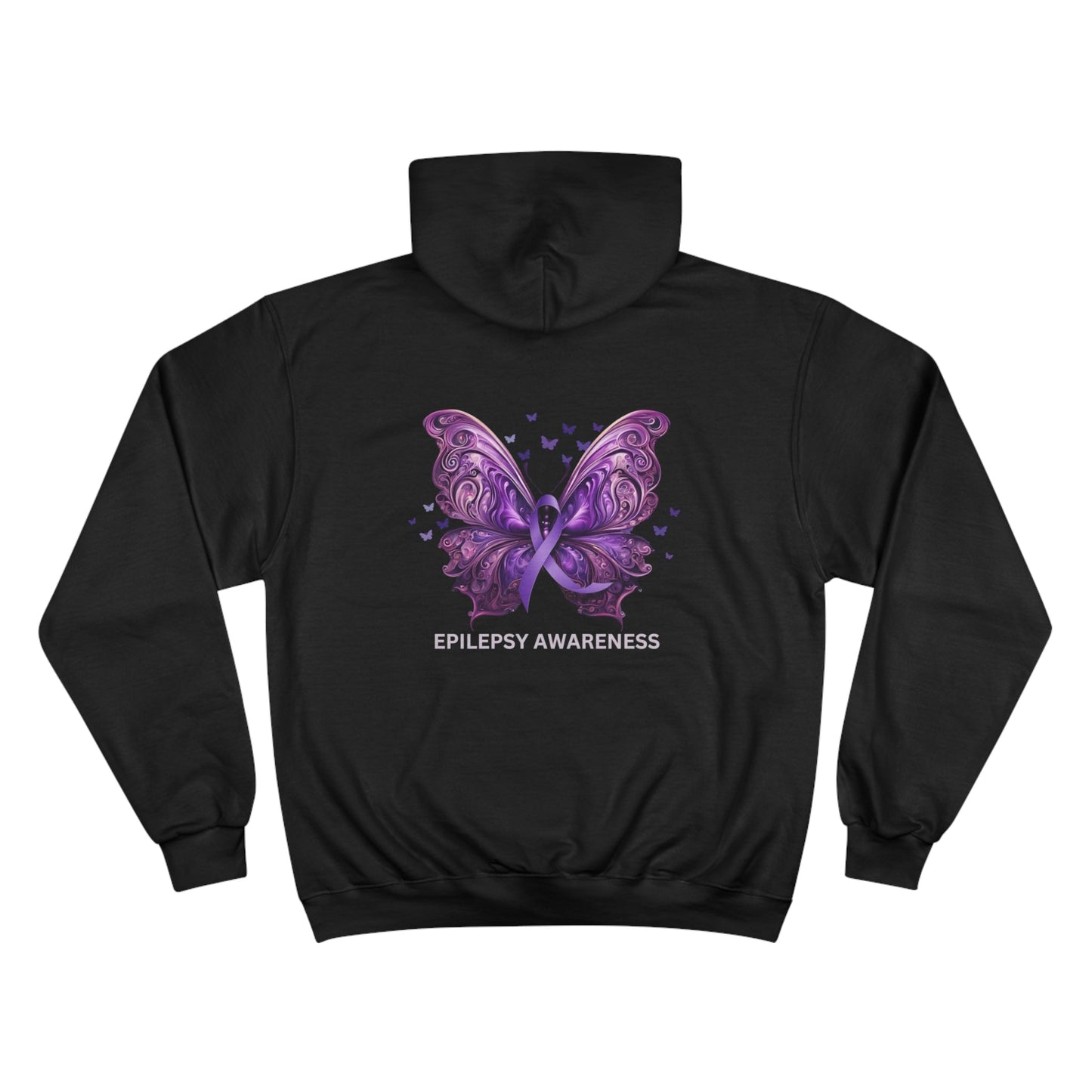 Epilepsy Awareness Champion Hoodie