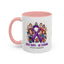 Taza de Café de Concienciación sobre la Epilepsia - Aprovecha la Esperanza, Sé Fuerte