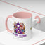 Taza de Café de Concienciación sobre la Epilepsia - Aprovecha la Esperanza, Sé Fuerte