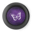 End the Stigma Butterfly Flying Disc - Epilepsy Awareness Edition - Korvel