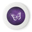 End the Stigma Butterfly Flying Disc - Epilepsy Awareness Edition - Korvel