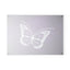 Stylish Epilepsy Awareness Glass Cutting Board - Celebrate and Educate - Korvel
