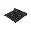 Epilepsy Awareness HOPE Morse Code Table Runner - Purple Ribbon Design