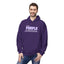Sudadera de forro polar Wear Purple for Awareness