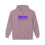 Sudadera de forro polar Wear Purple for Awareness