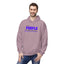 Sudadera de forro polar Wear Purple for Awareness