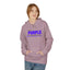 Sudadera de forro polar Wear Purple for Awareness
