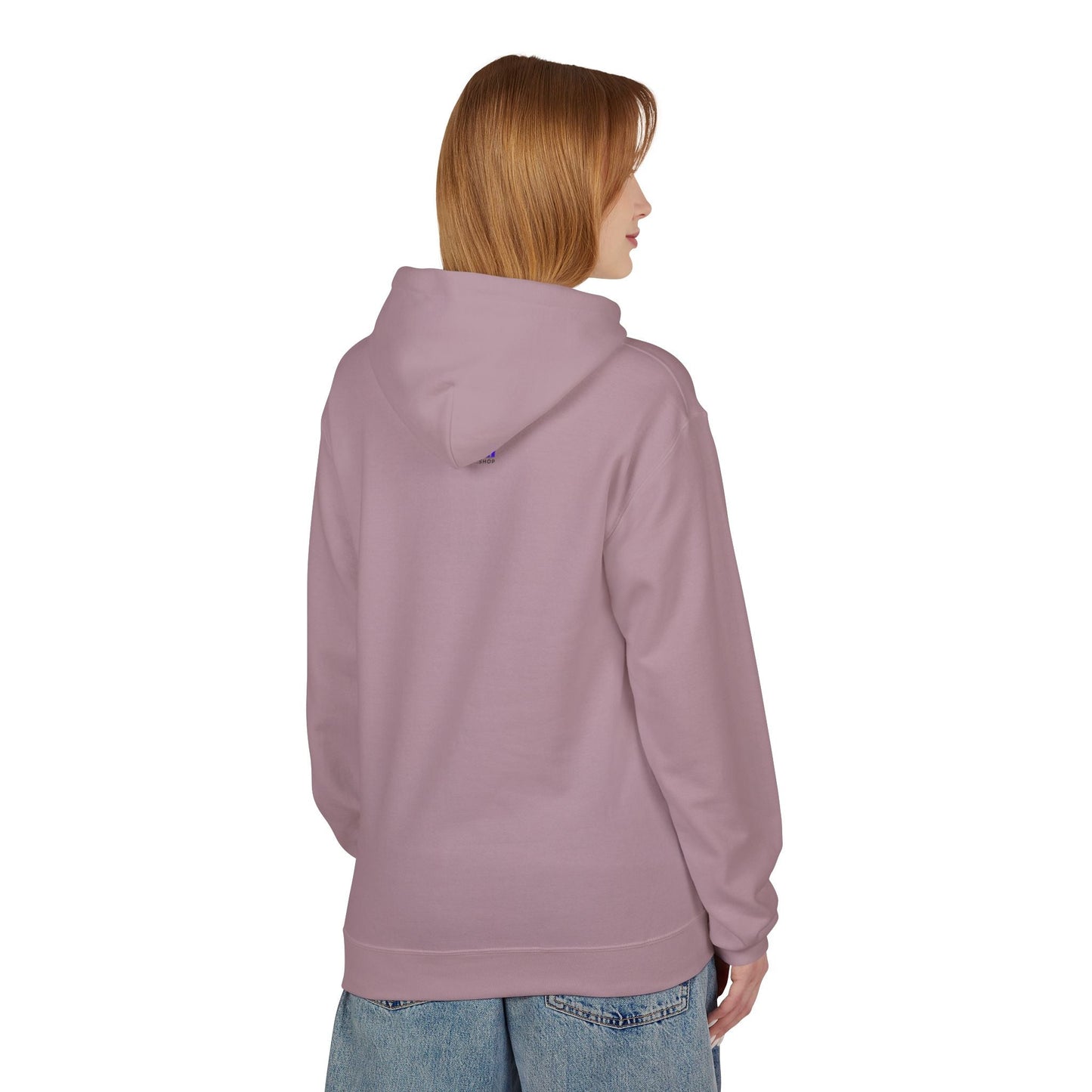 Sudadera de forro polar Wear Purple for Awareness