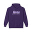 Sudadera de forro polar Wear Purple for Awareness