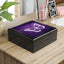 Epilepsy Awareness Jewelry Box - Elegant Storage Solution