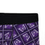 Boxers Ajustados para Hombre de Concienciación sobre la Epilepsia con Diseño de Mariposa