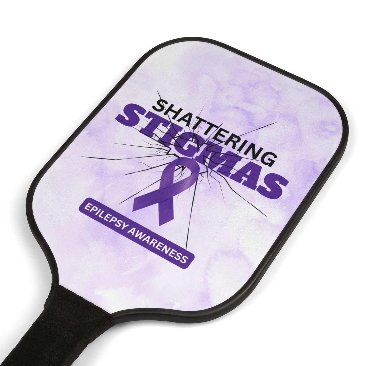 Epilepsy Awareness Pickleball Set