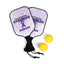 Epilepsy Awareness Pickleball Set