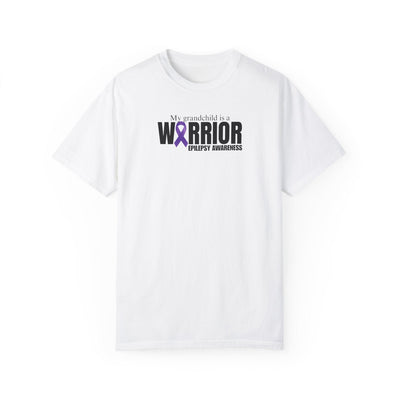 My Grandchild is an Epilepsy Warrior T-Shirt