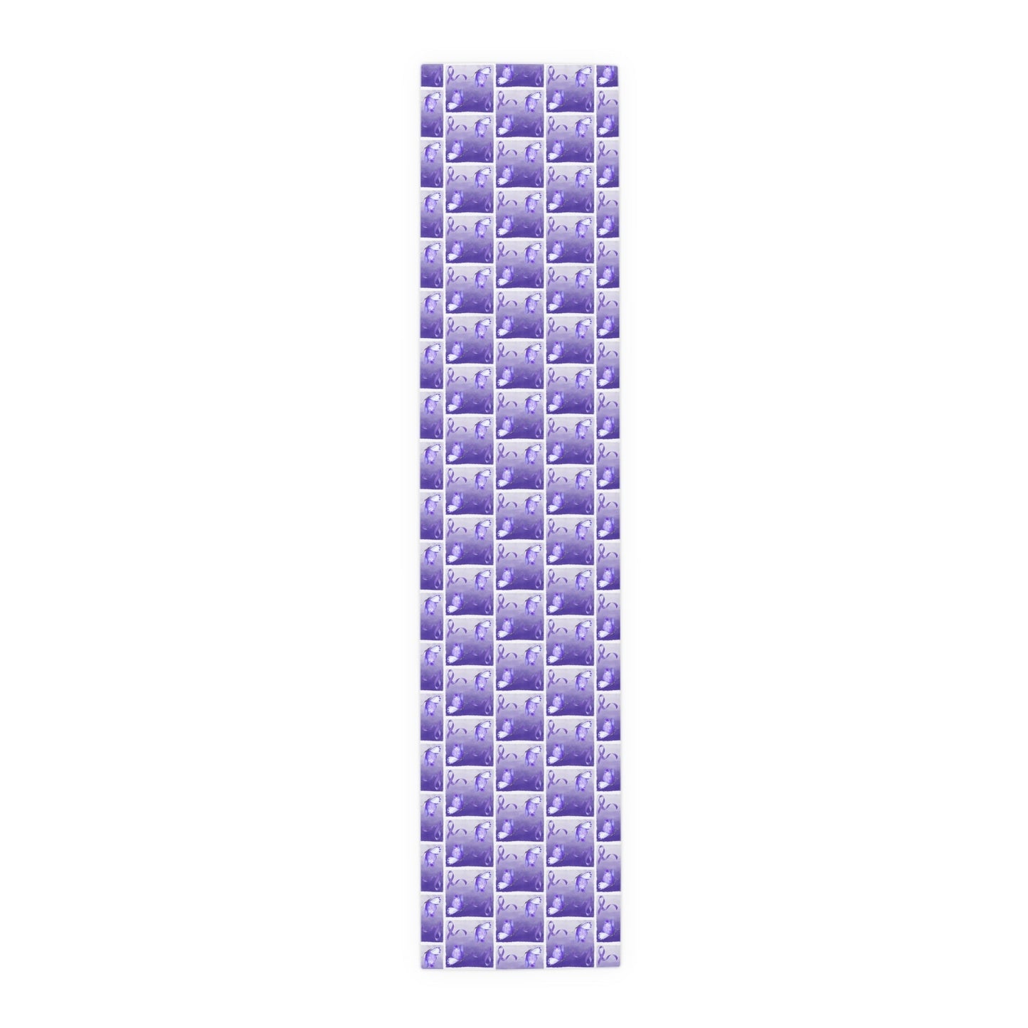 Stylish Epilepsy Awareness Table Runner for Home Decor - Korvel