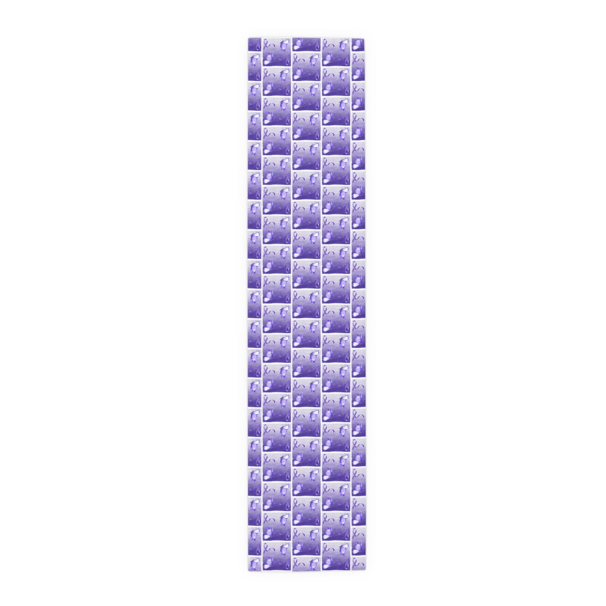 Stylish Epilepsy Awareness Table Runner for Home Decor - Korvel