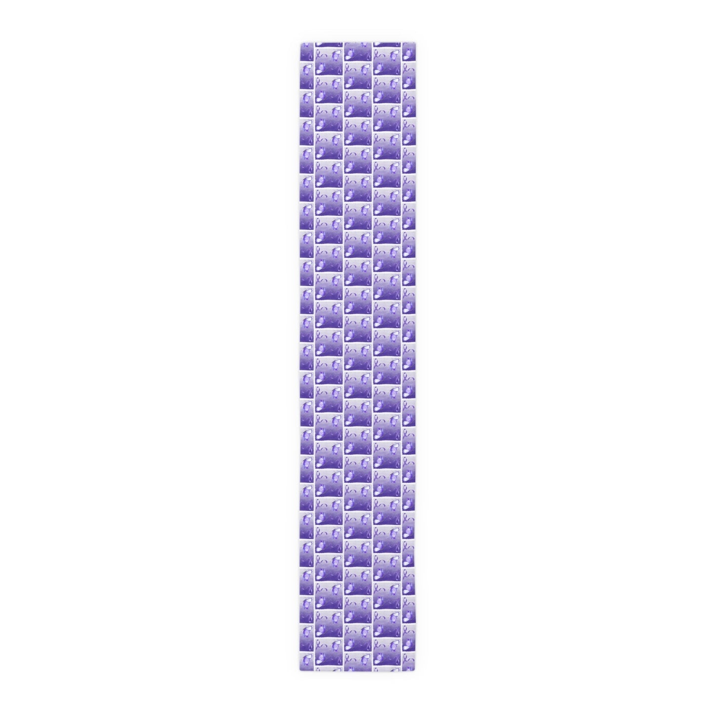 Stylish Epilepsy Awareness Table Runner for Home Decor - Korvel
