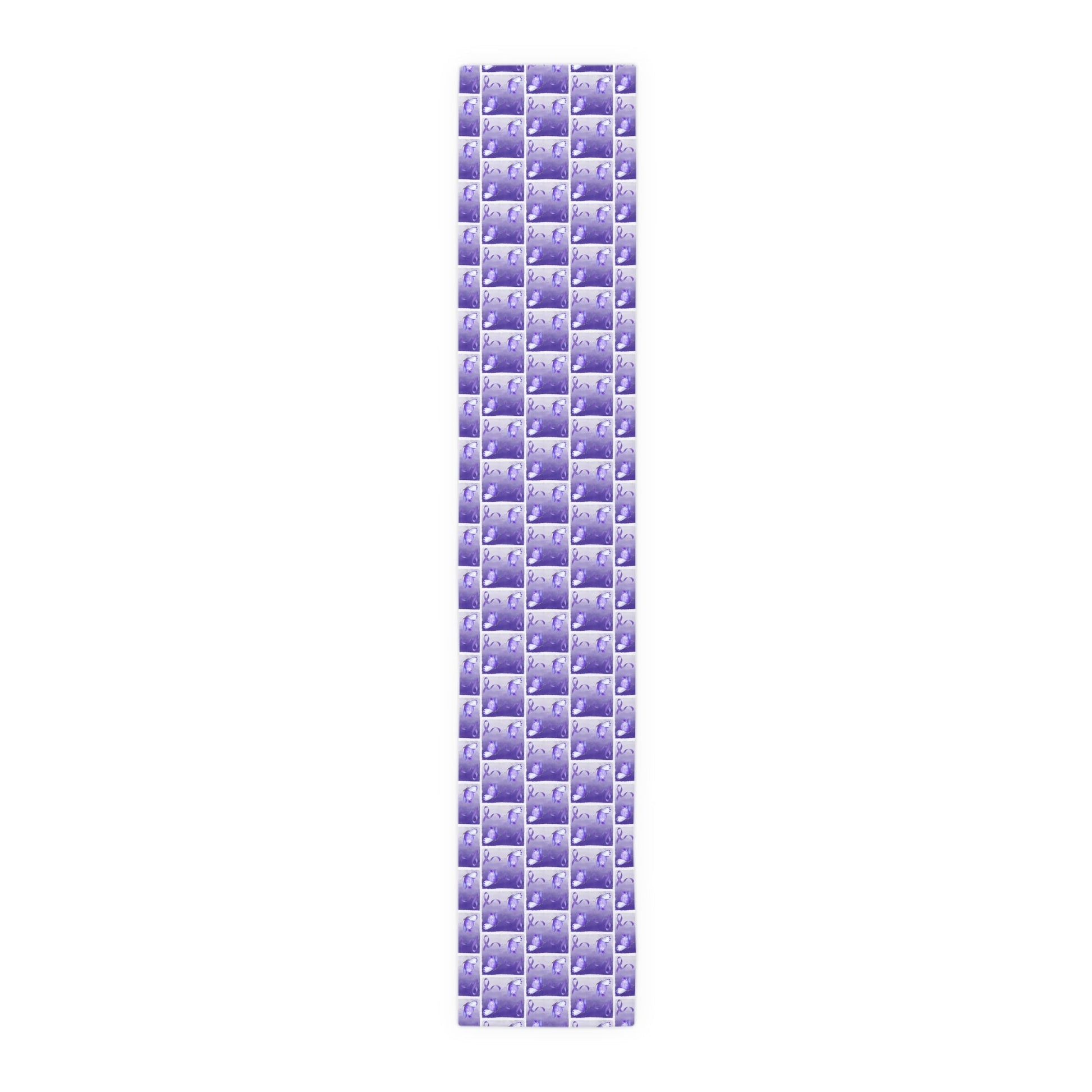 Stylish Epilepsy Awareness Table Runner for Home Decor - Korvel
