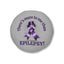 Epilepsy Awareness Round Tufted Floor Pillow