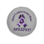 Epilepsy Awareness Round Tufted Floor Pillow