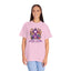 Camiseta Unisex Teñida en Prenda para la Conciencia de la Epilepsia - Aprovecha la Esperanza, Sé Fue