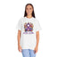 Camiseta Unisex Teñida en Prenda para la Conciencia de la Epilepsia - Aprovecha la Esperanza, Sé Fue