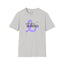 Unisex Epilepsy Awareness Softstyle Tee - Comfort Meets Advocacy - Korvel