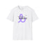 Unisex Epilepsy Awareness Softstyle Tee - Comfort Meets Advocacy - Korvel