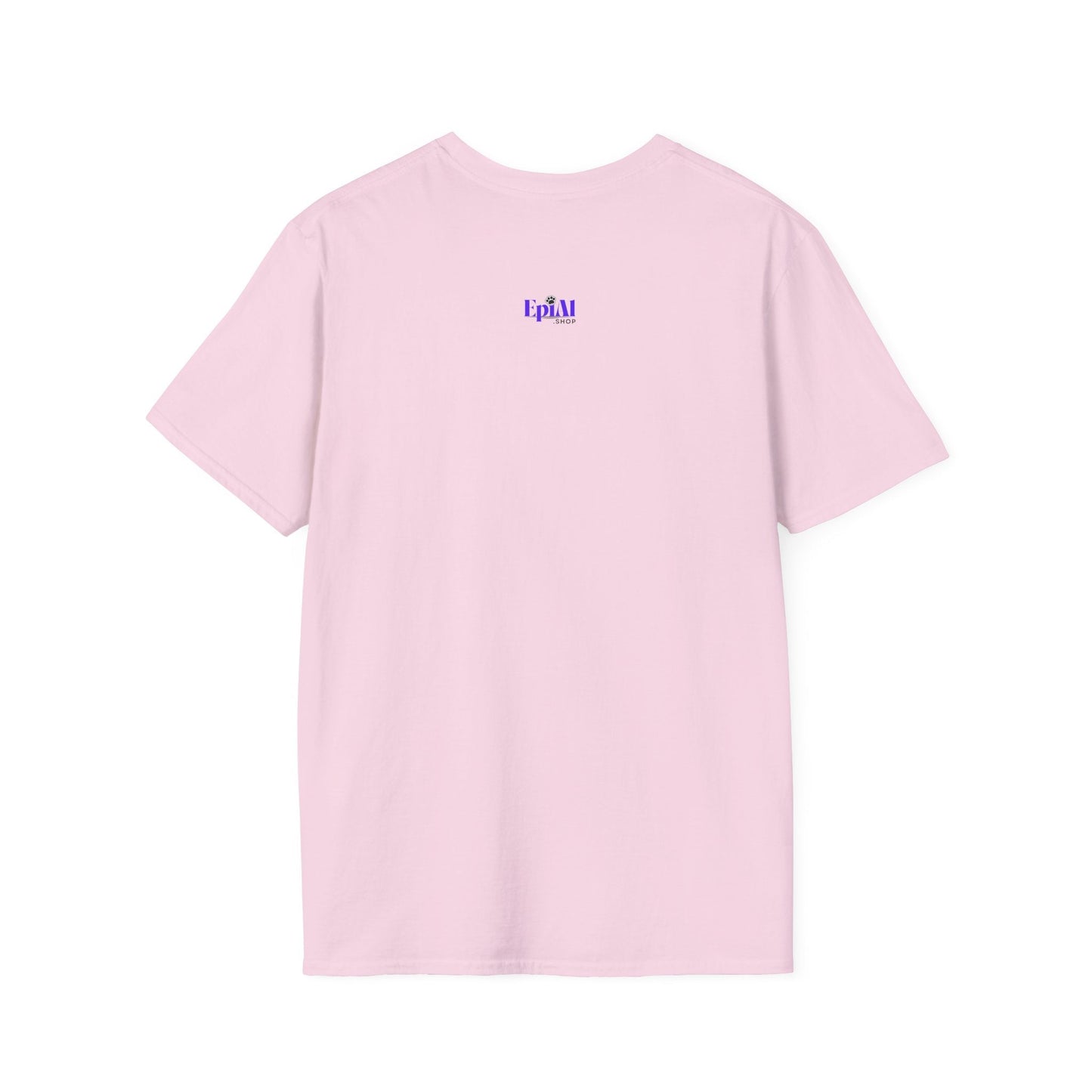 Unisex Epilepsy Awareness Softstyle Tee - Comfort Meets Advocacy - Korvel