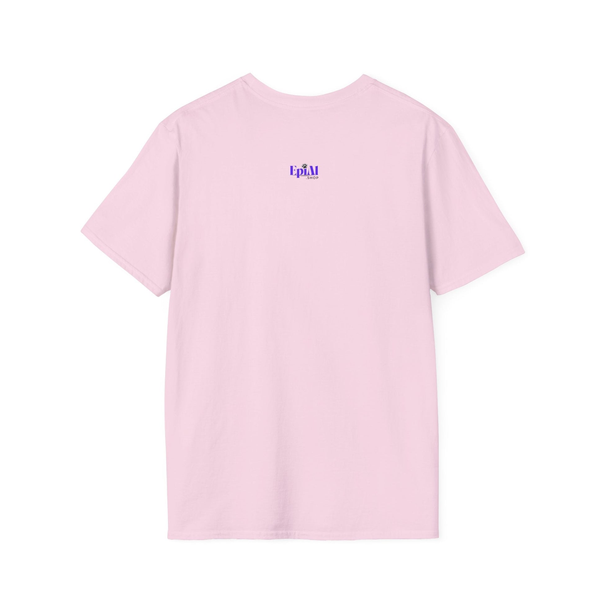 Unisex Epilepsy Awareness Softstyle Tee - Comfort Meets Advocacy - Korvel