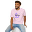 Unisex Epilepsy Awareness Softstyle Tee - Comfort Meets Advocacy - Korvel