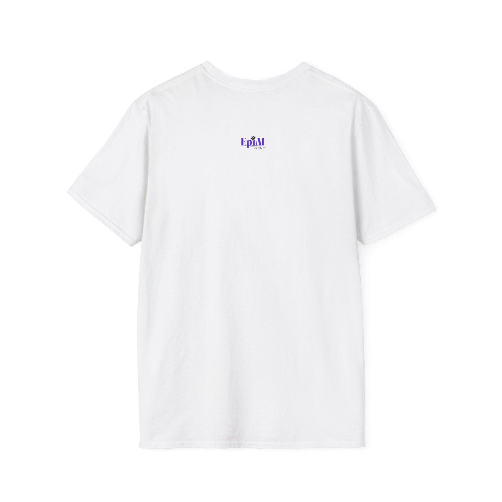 Unisex Epilepsy Awareness Softstyle Tee - Comfort Meets Advocacy - Korvel