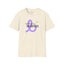 Unisex Epilepsy Awareness Softstyle Tee - Comfort Meets Advocacy - Korvel