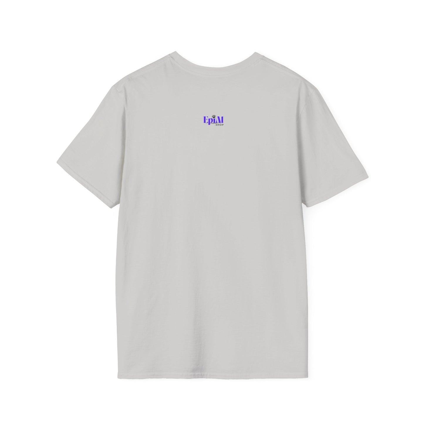 Unisex Epilepsy Awareness Softstyle Tee - Comfort Meets Advocacy - Korvel